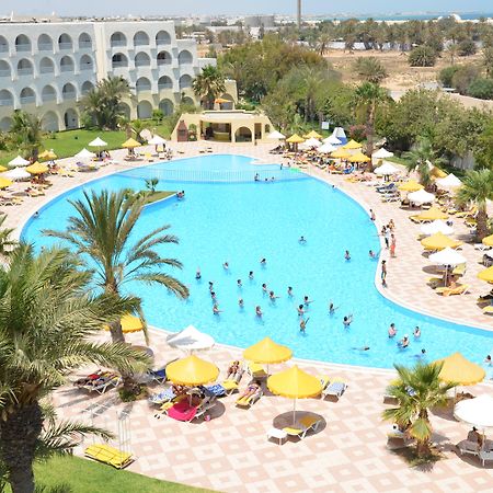 Vime Sidi Mansour Hotel Houmt Souk  Eksteriør billede