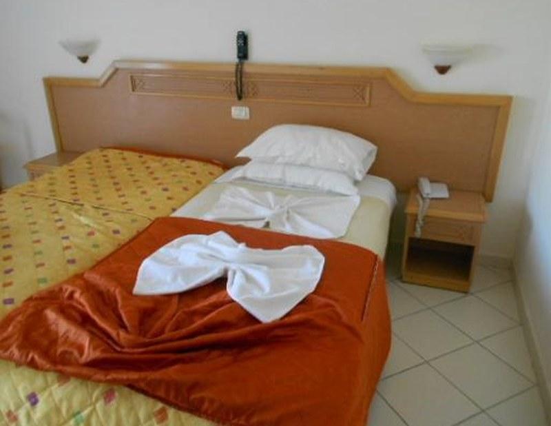 Vime Sidi Mansour Hotel Houmt Souk  Eksteriør billede