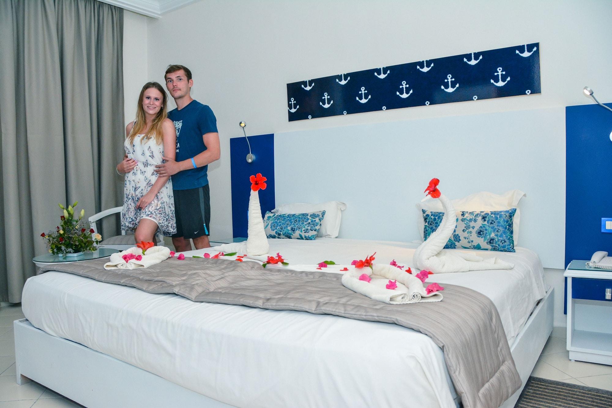 Vime Sidi Mansour Hotel Houmt Souk  Eksteriør billede
