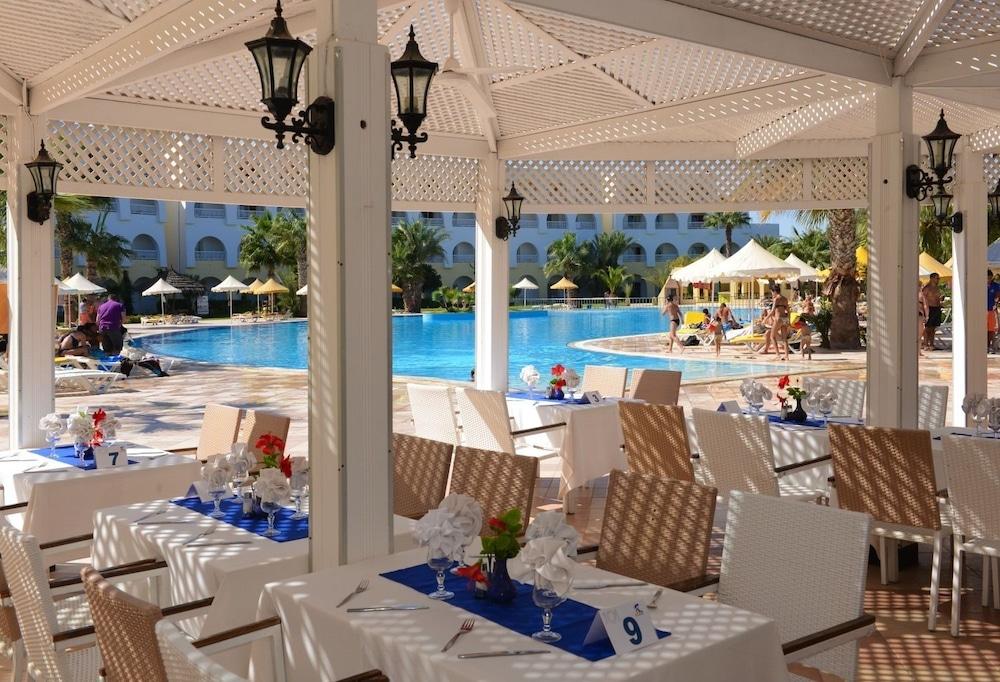 Vime Sidi Mansour Hotel Houmt Souk  Eksteriør billede