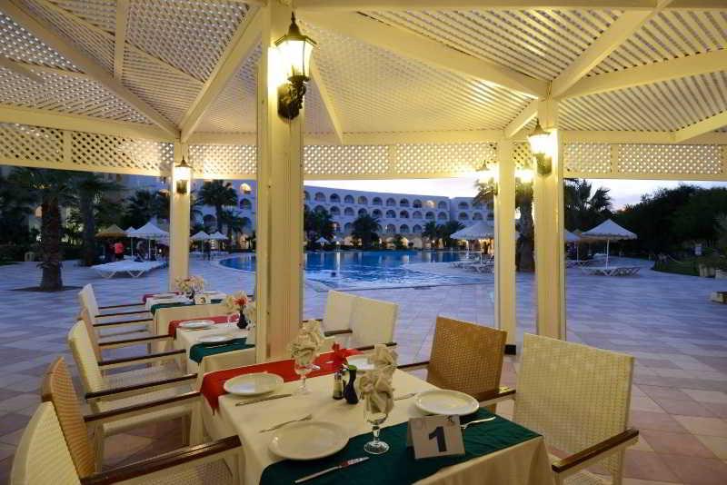 Vime Sidi Mansour Hotel Houmt Souk  Eksteriør billede