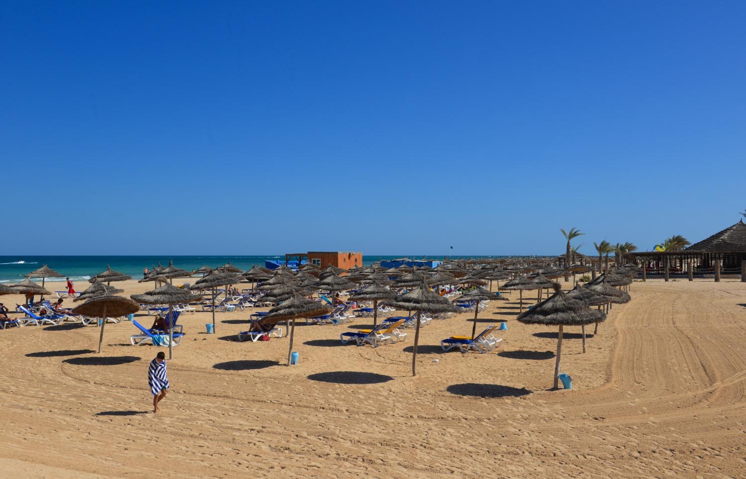 Vime Sidi Mansour Hotel Houmt Souk  Eksteriør billede