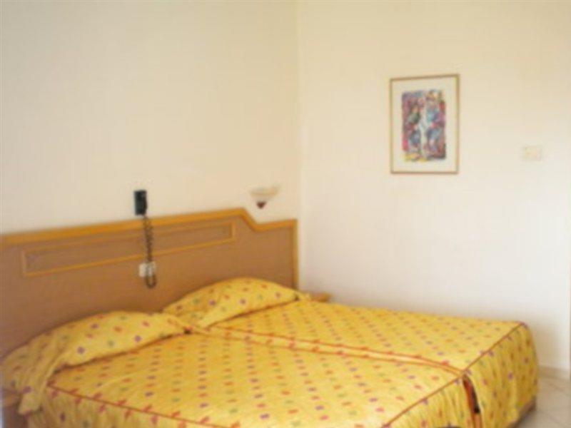 Vime Sidi Mansour Hotel Houmt Souk  Eksteriør billede