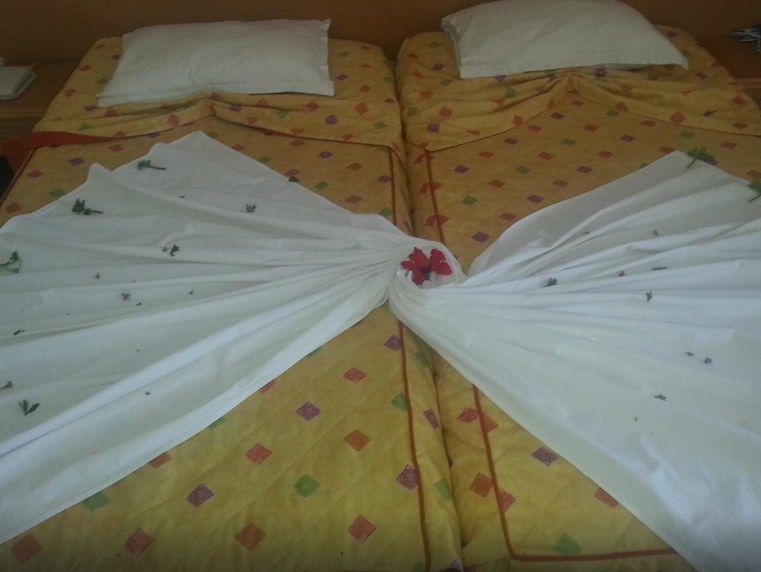 Vime Sidi Mansour Hotel Houmt Souk  Eksteriør billede