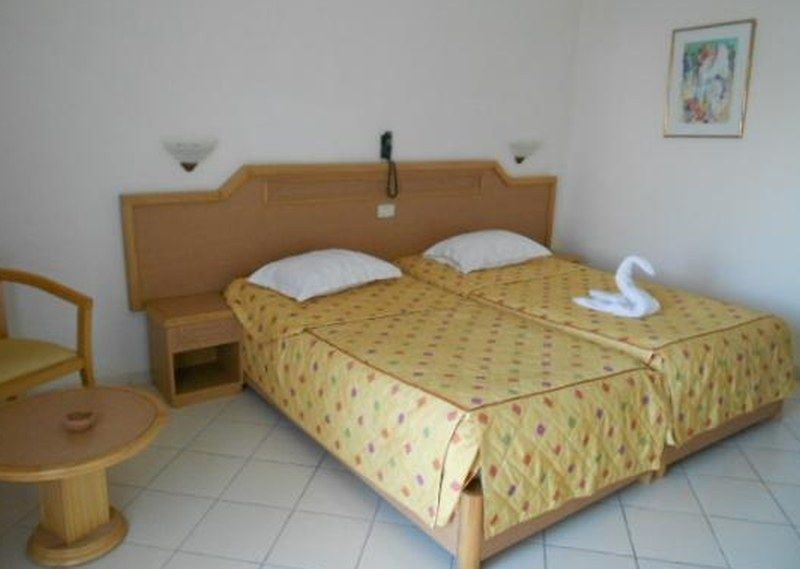 Vime Sidi Mansour Hotel Houmt Souk  Eksteriør billede