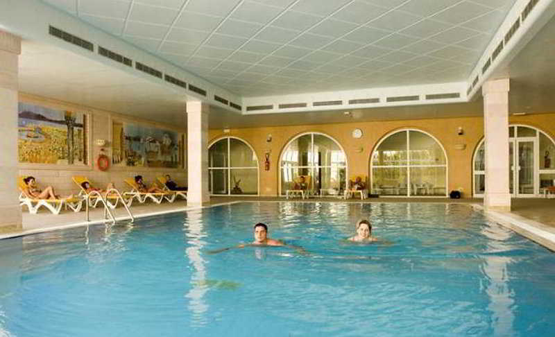 Vime Sidi Mansour Hotel Houmt Souk  Eksteriør billede